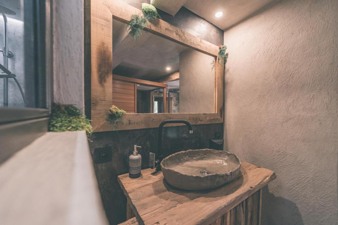 Romantic Getaway - Sauna And Jacuzzi - El Clandestino Stoumont Exterior photo