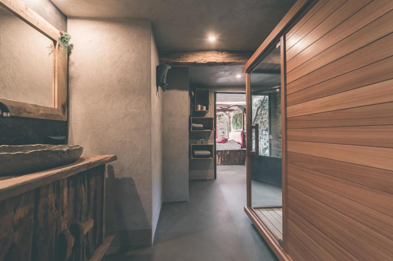 Romantic Getaway - Sauna And Jacuzzi - El Clandestino Stoumont Exterior photo